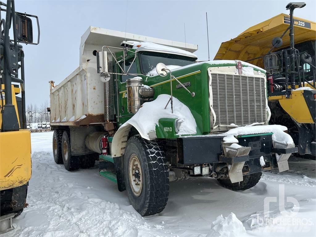 Kenworth C500 Camiões basculantes