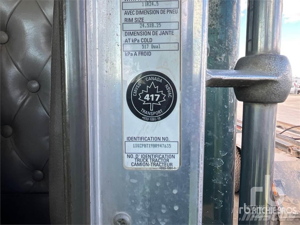 Kenworth C500 Camiões grua