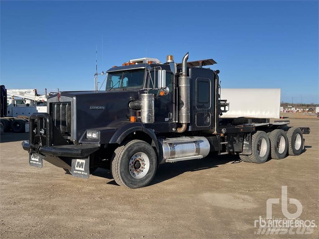 Kenworth C500 Camiões de guincho/estrado