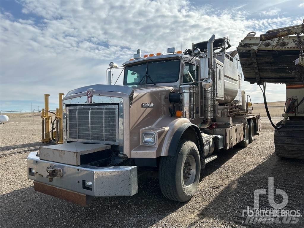 Kenworth C500 Camiões de betão