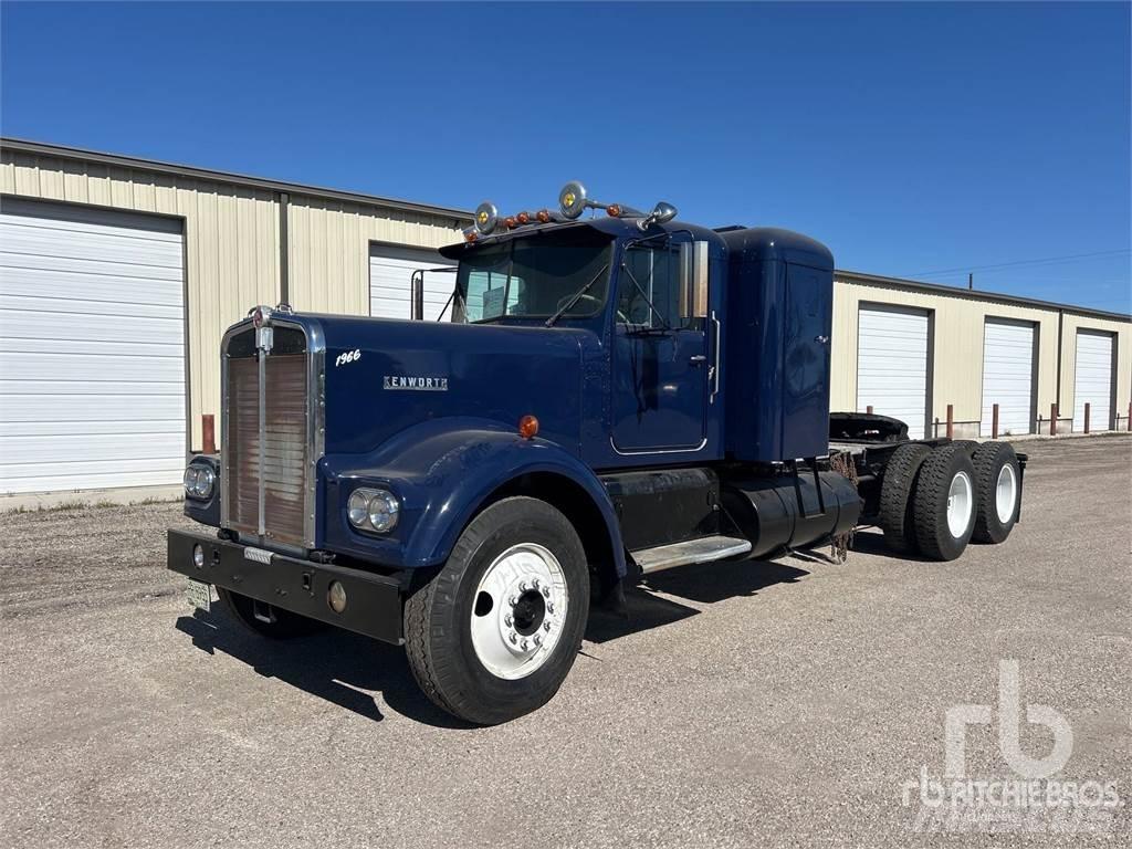 Kenworth CC25 Tractores (camiões)