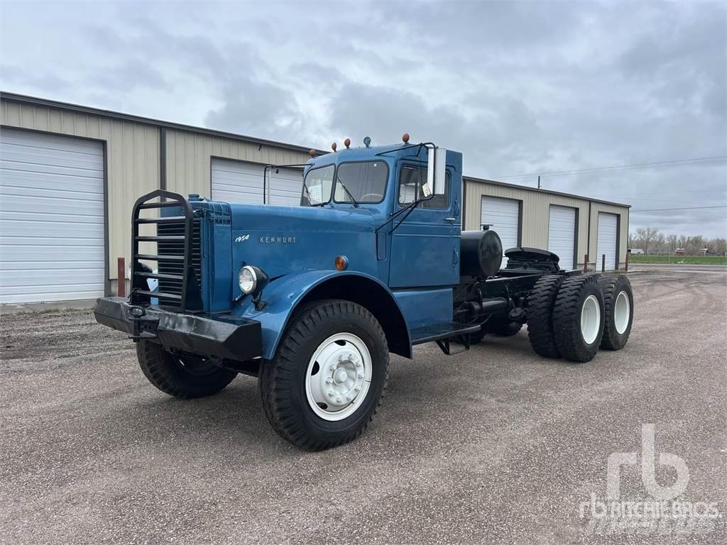 Kenworth CC5 Tractores (camiões)