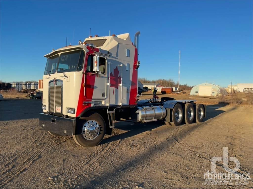Kenworth K100 Tractores (camiões)