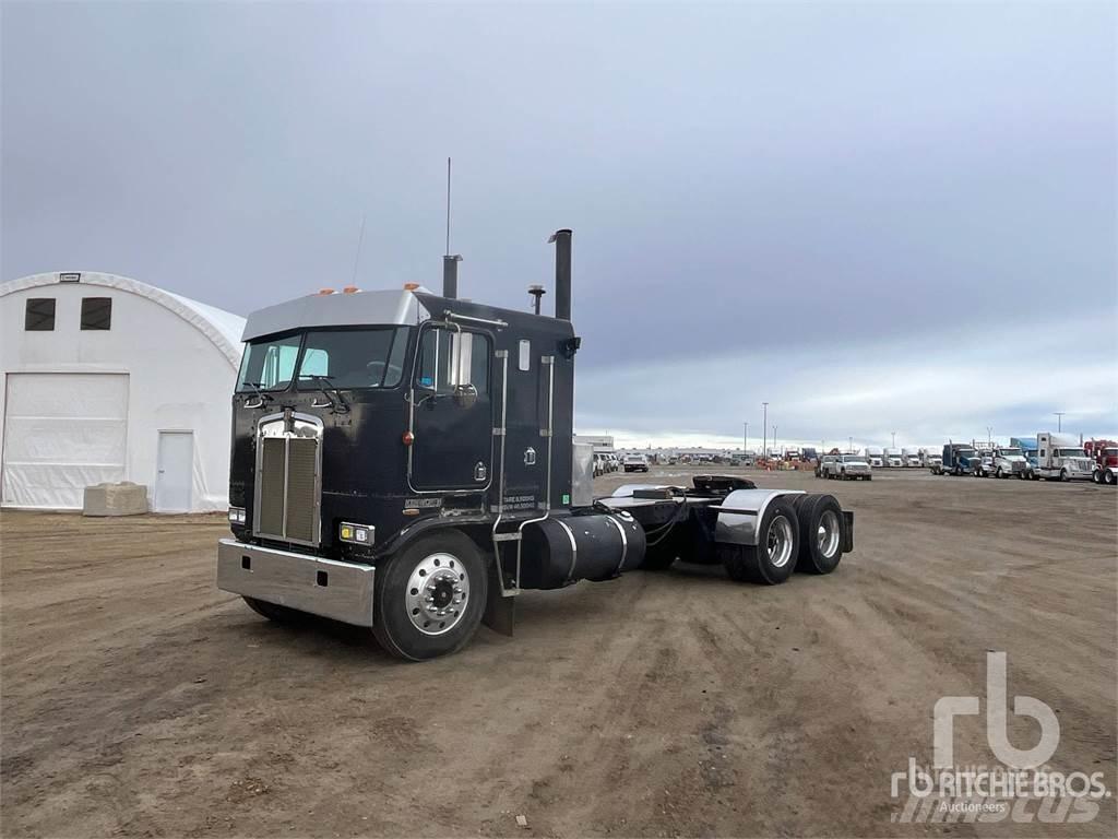 Kenworth K100 Tractores (camiões)