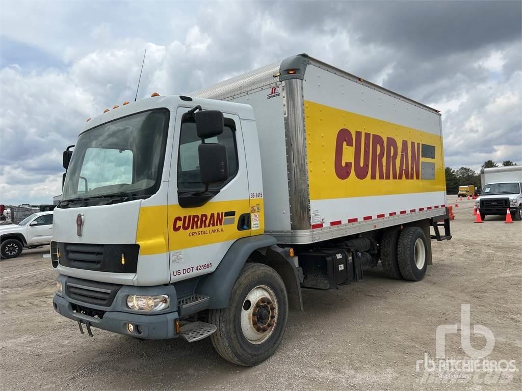 Kenworth K370 Carrinhas de caixa fechada