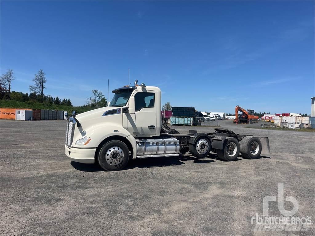 Kenworth T-680 Tractores (camiões)