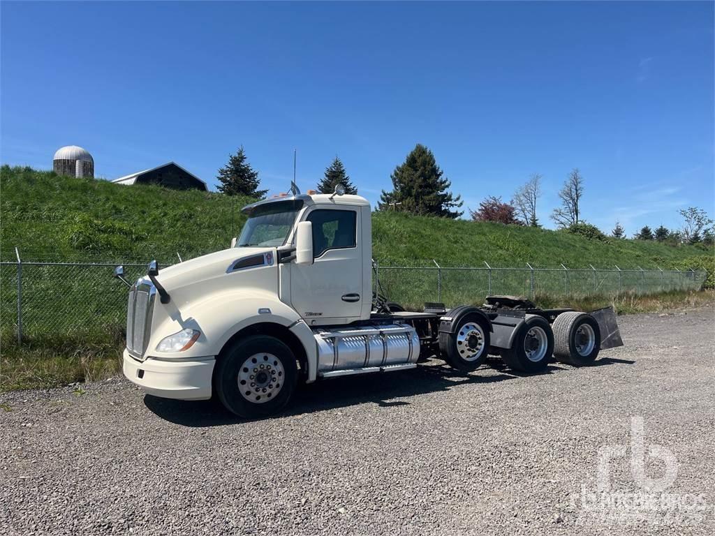Kenworth T-680 Tractores (camiões)