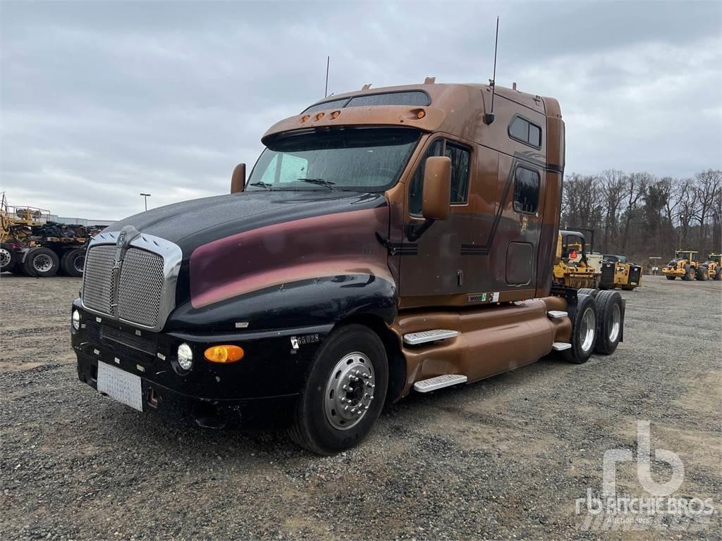 Kenworth T2000 Tractores (camiões)