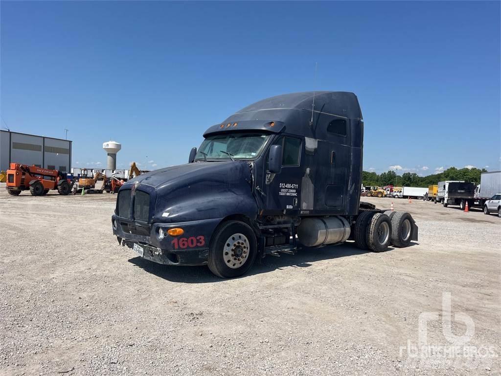 Kenworth T2000 Tractores (camiões)