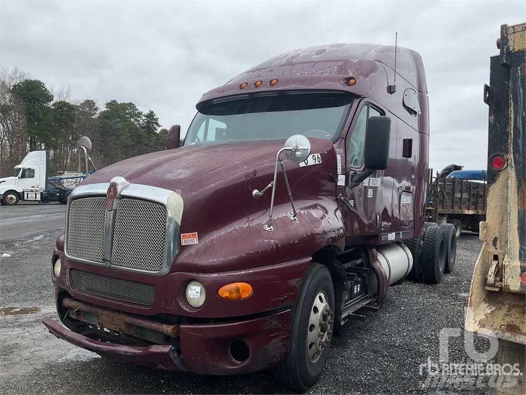 Kenworth T2000 Tractores (camiões)