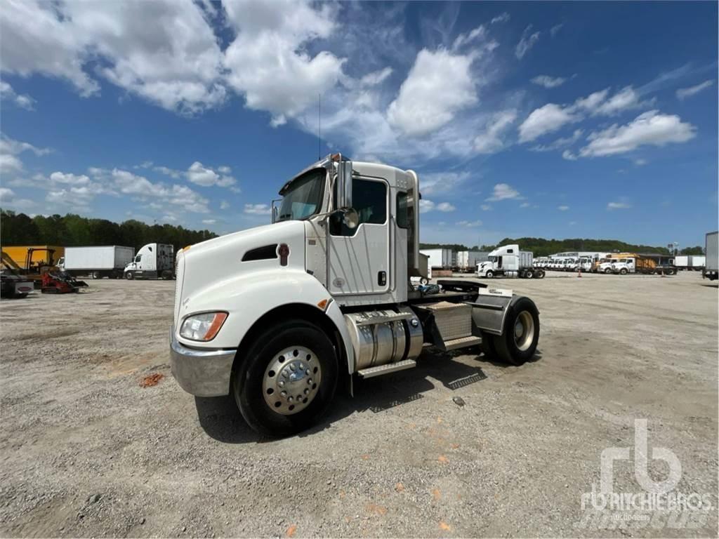 Kenworth T270 Tractores (camiões)