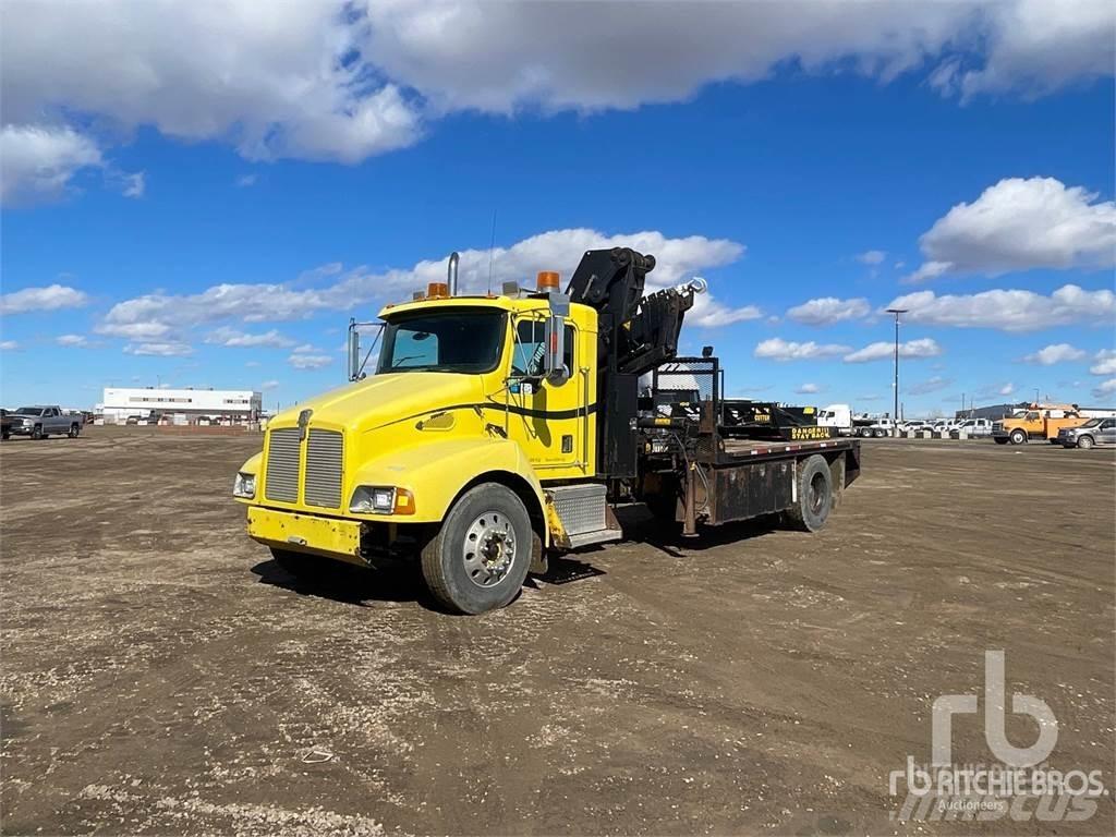 Kenworth T300 Camiões grua