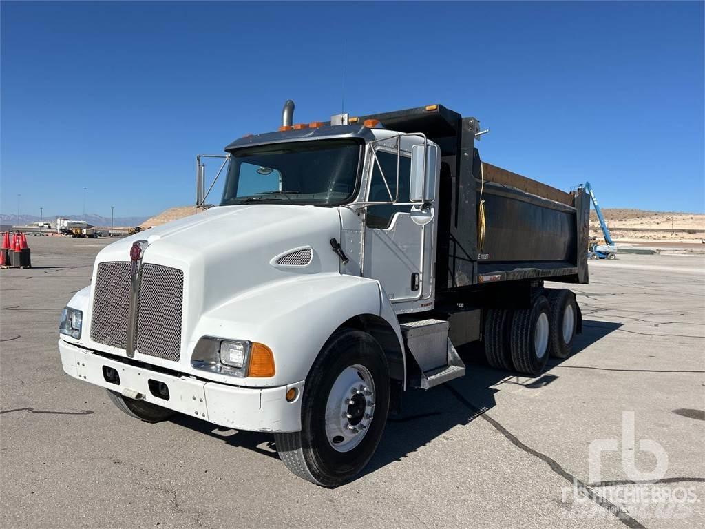 Kenworth T300 Camiões basculantes
