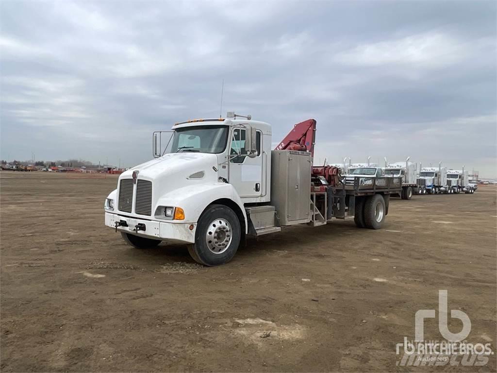 Kenworth T300 Camiões grua