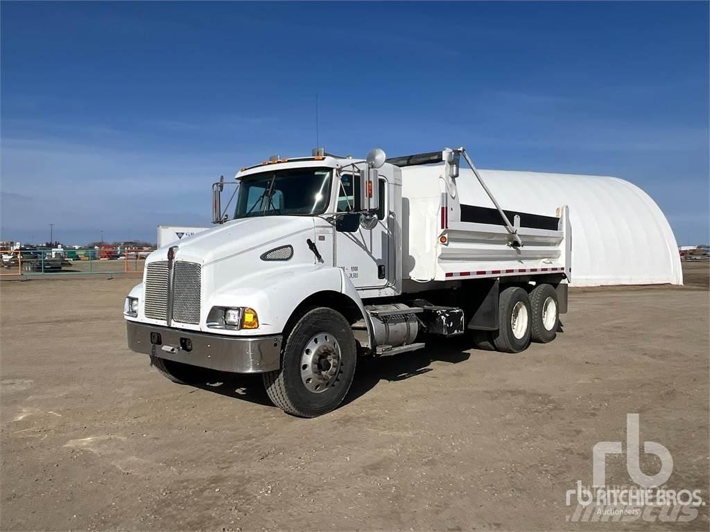 Kenworth T300 Camiões basculantes