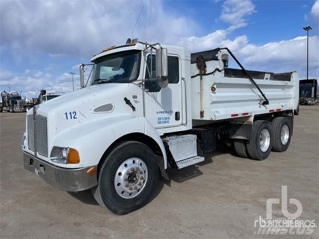 Kenworth T300 Camiões basculantes