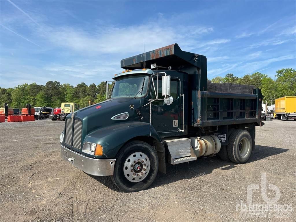 Kenworth T300 Camiões basculantes