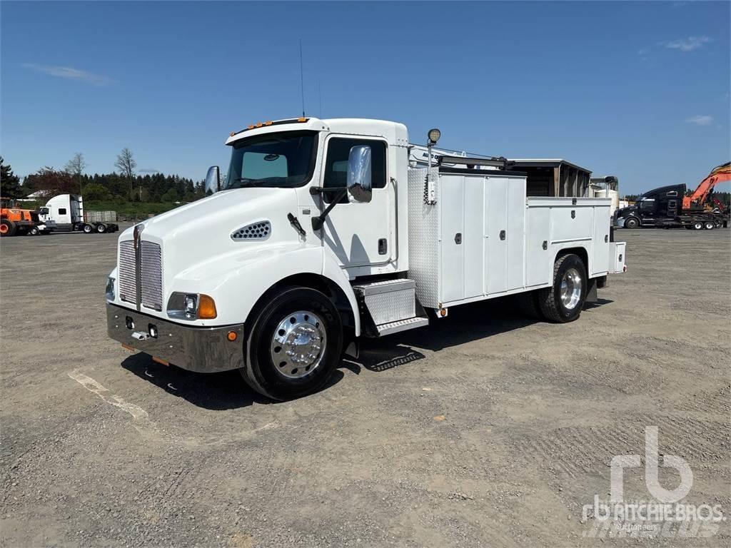 Kenworth T300 Camiões Municipais / Uso Geral