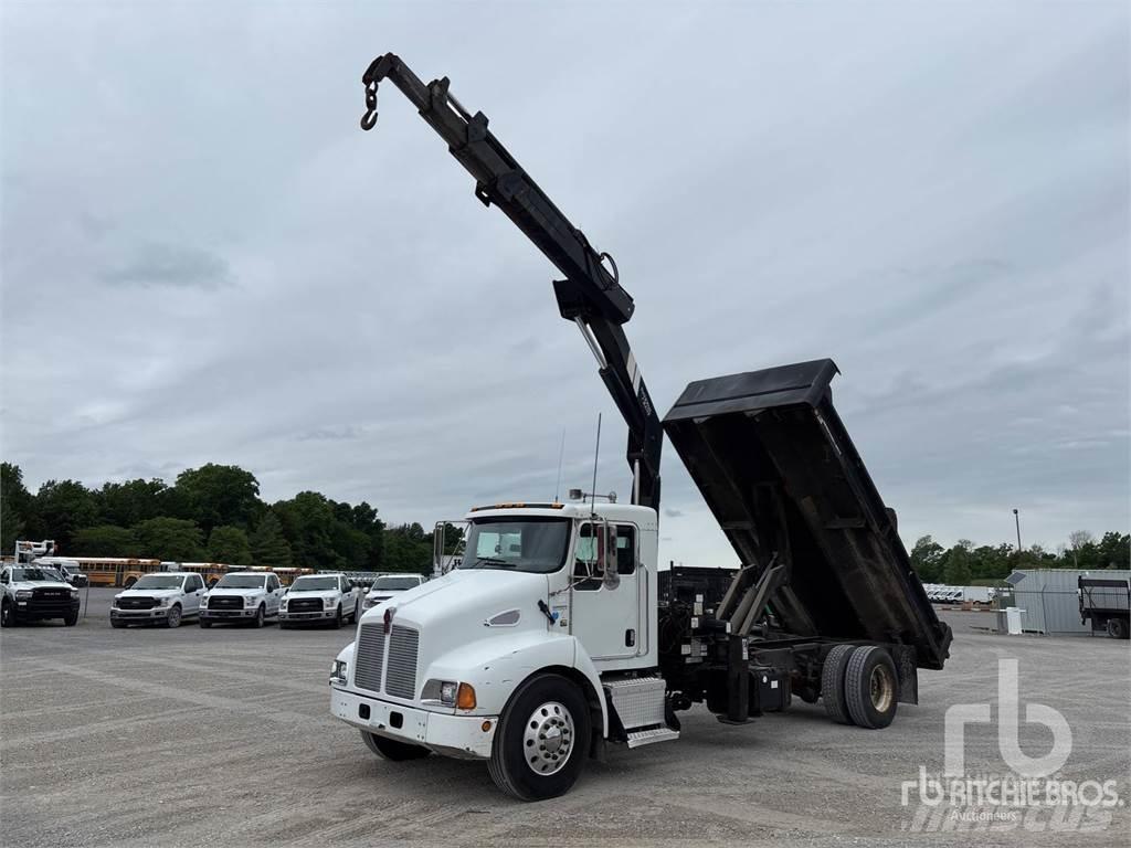 Kenworth T300 Camiões grua