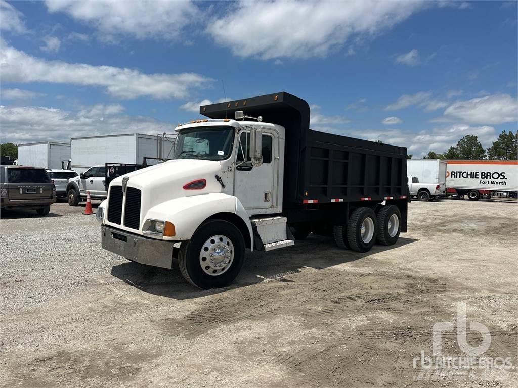 Kenworth T300 Camiões basculantes