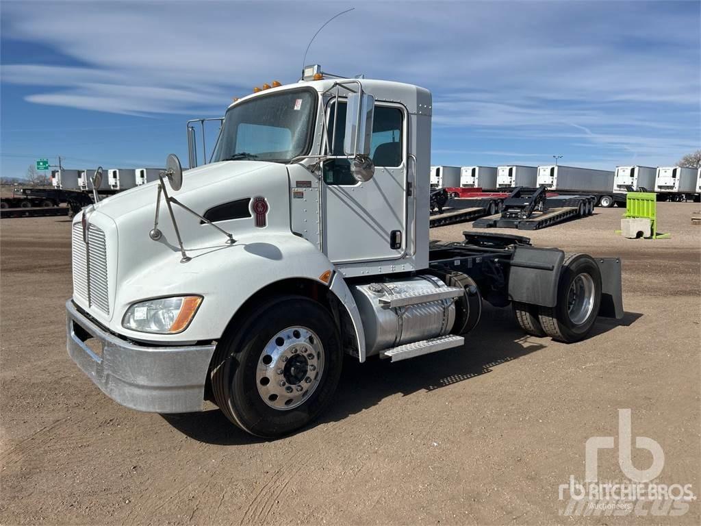 Kenworth T370 Tractores (camiões)