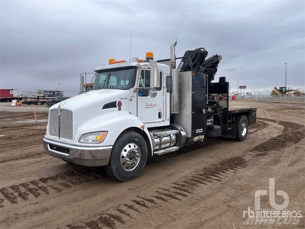 Kenworth T370 Camiões grua