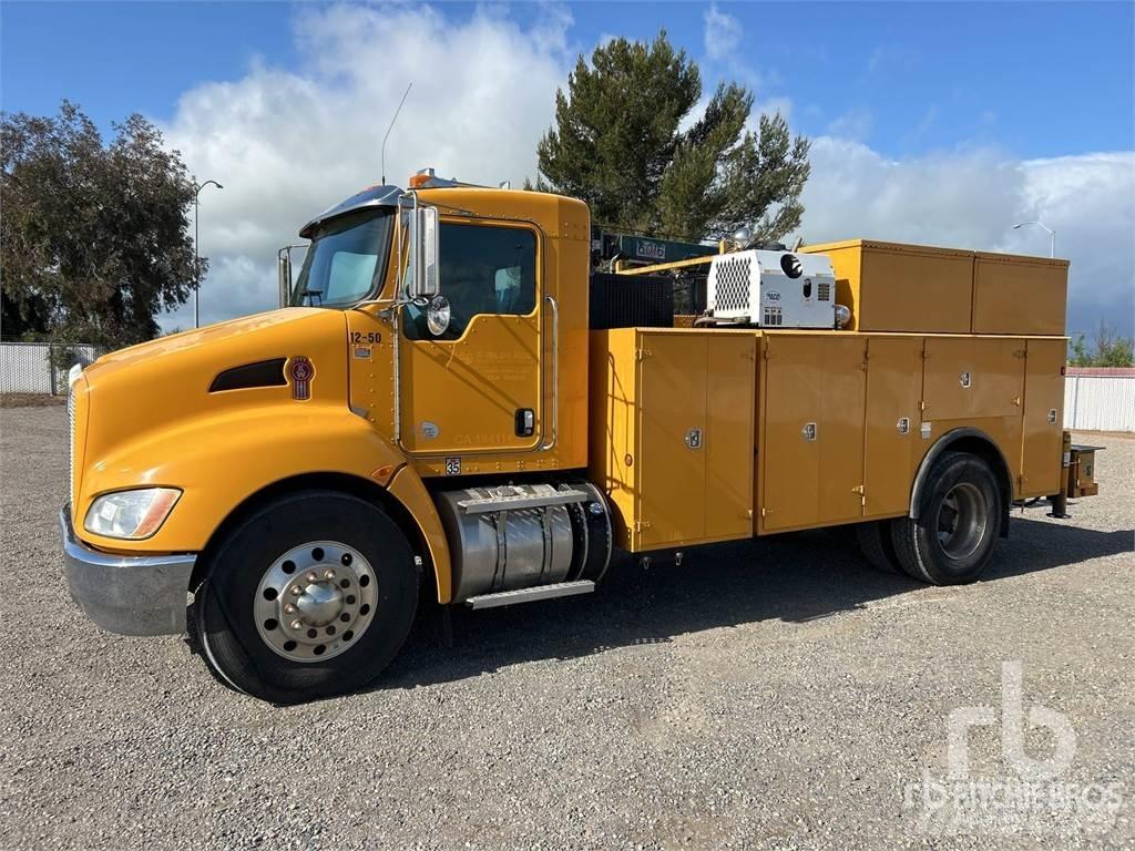 Kenworth T370 Camiões Municipais / Uso Geral