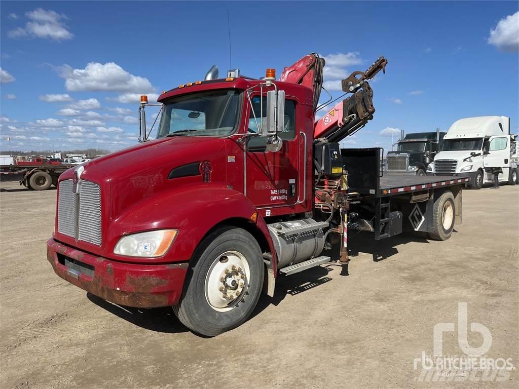 Kenworth T370 Camiões grua