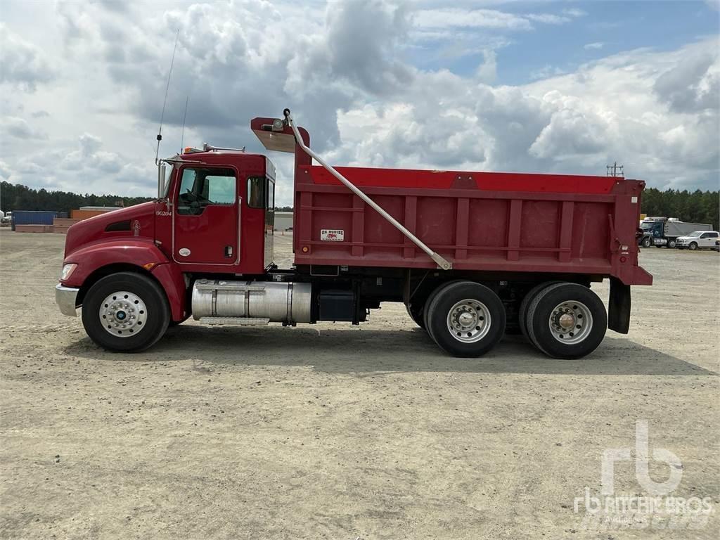 Kenworth T370 Camiões basculantes