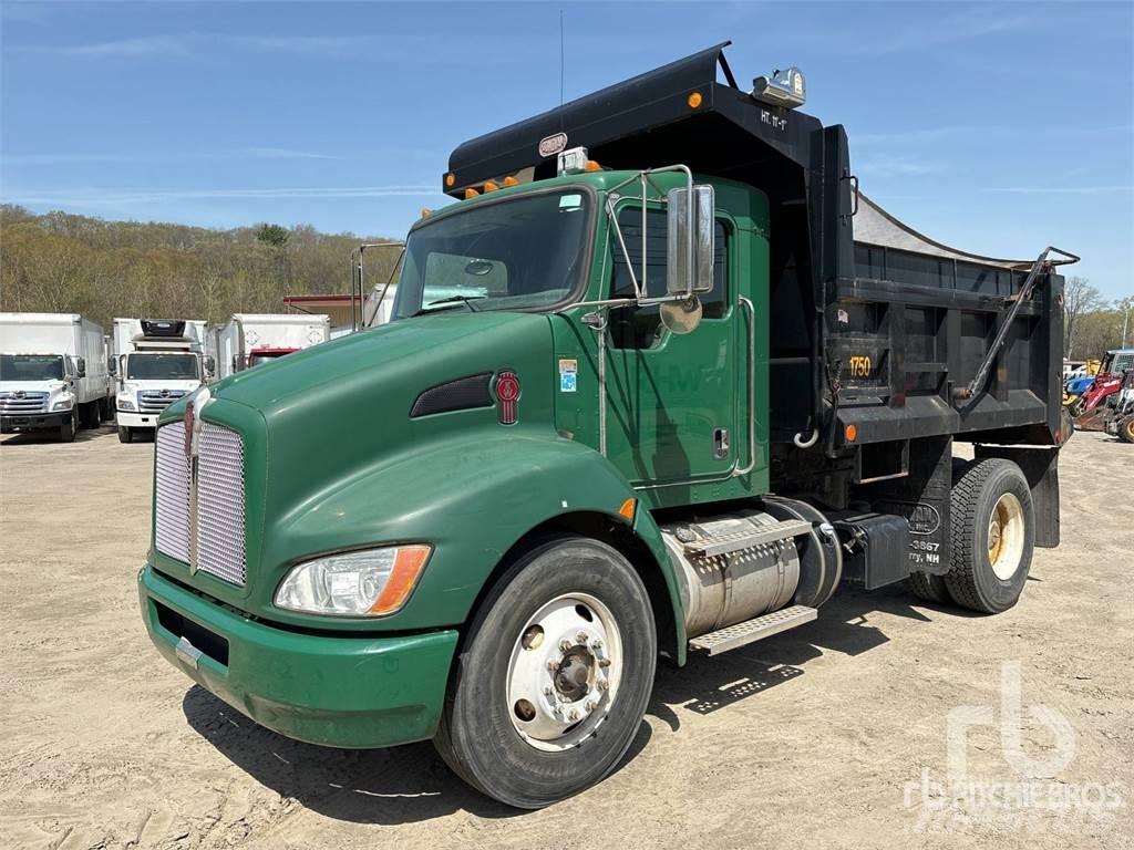 Kenworth T370 Camiões basculantes