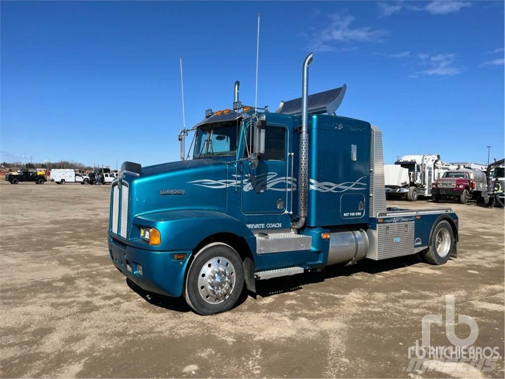 Kenworth T400A Tractores (camiões)