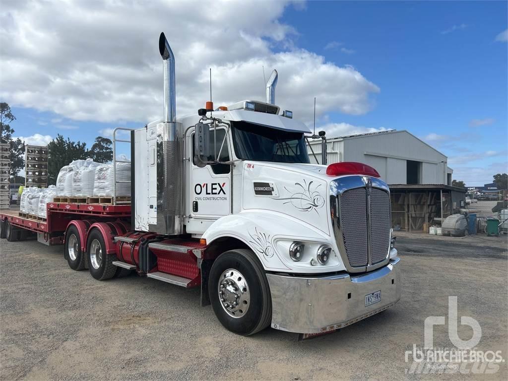 Kenworth T403 Tractores (camiões)