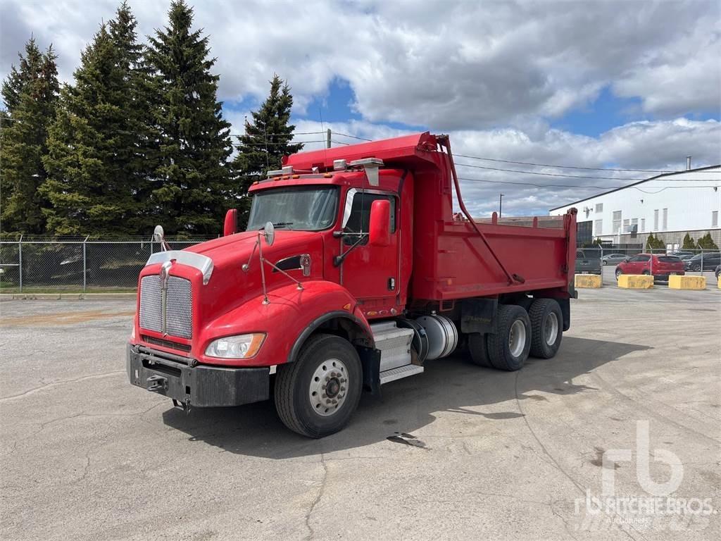 Kenworth T440 Camiões basculantes