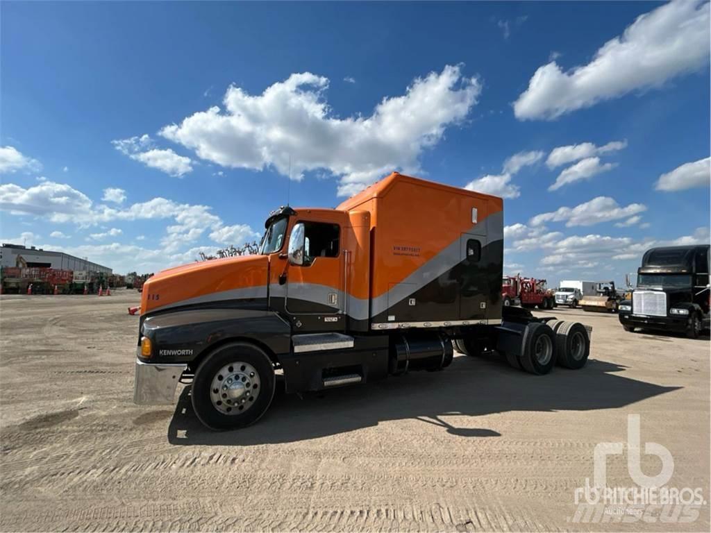 Kenworth T600 Tractores (camiões)