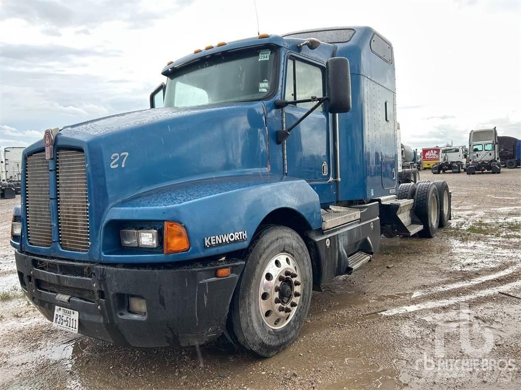 Kenworth T600 Tractores (camiões)