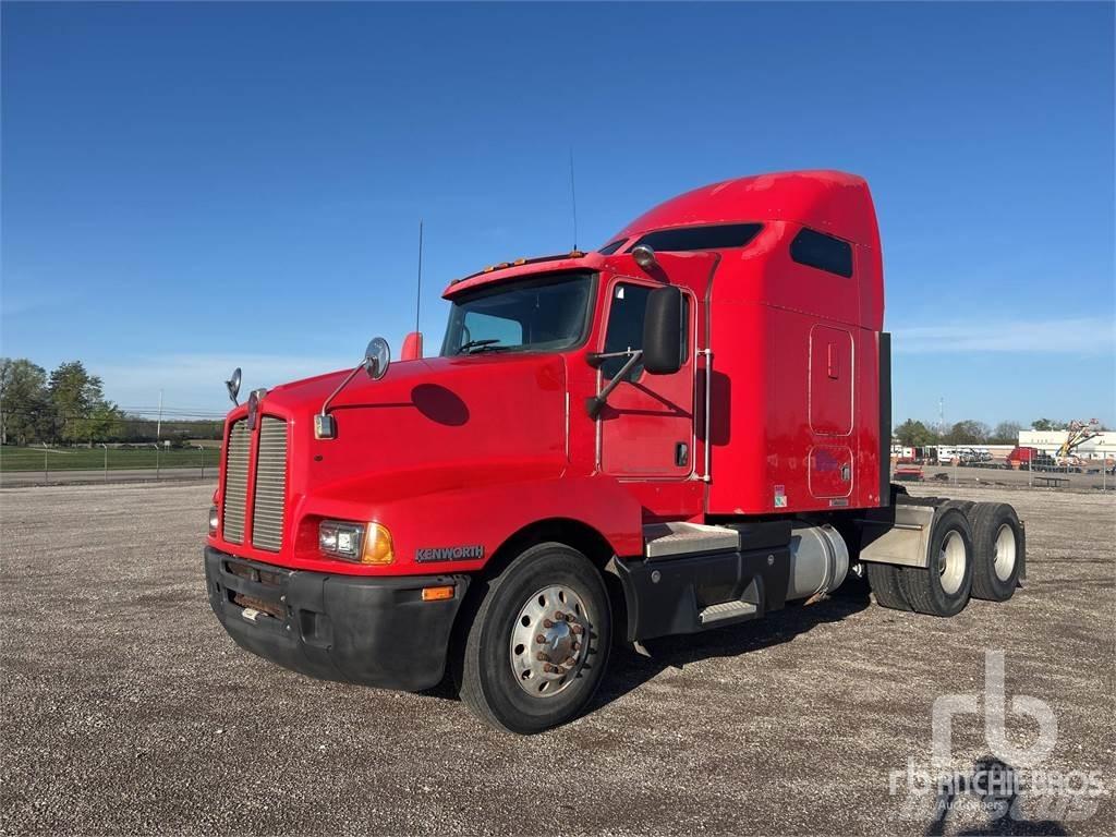 Kenworth T600 Tractores (camiões)