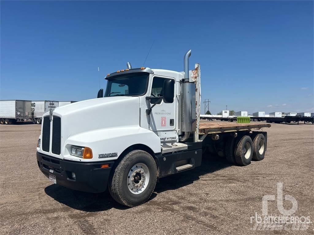 Kenworth T600 Camiões estrado/caixa aberta
