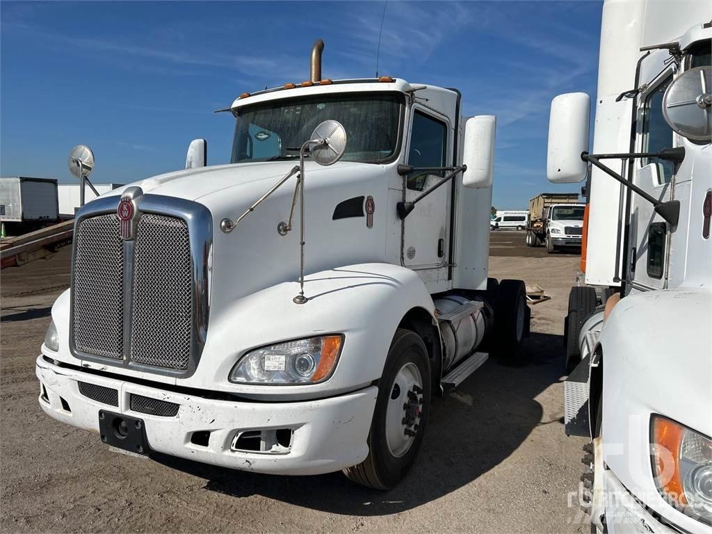 Kenworth T660 Tractores (camiões)