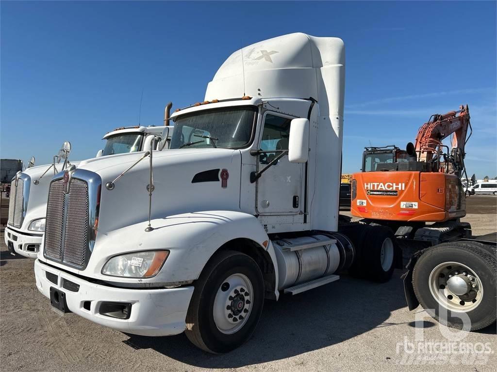 Kenworth T660 Tractores (camiões)
