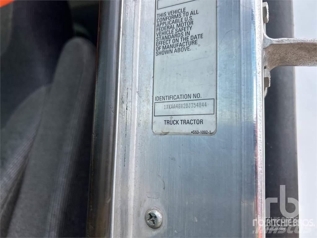 Kenworth T660 Tractores (camiões)