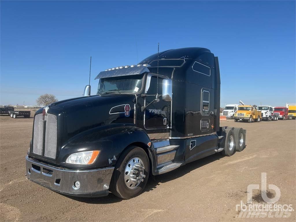 Kenworth T660 Tractores (camiões)