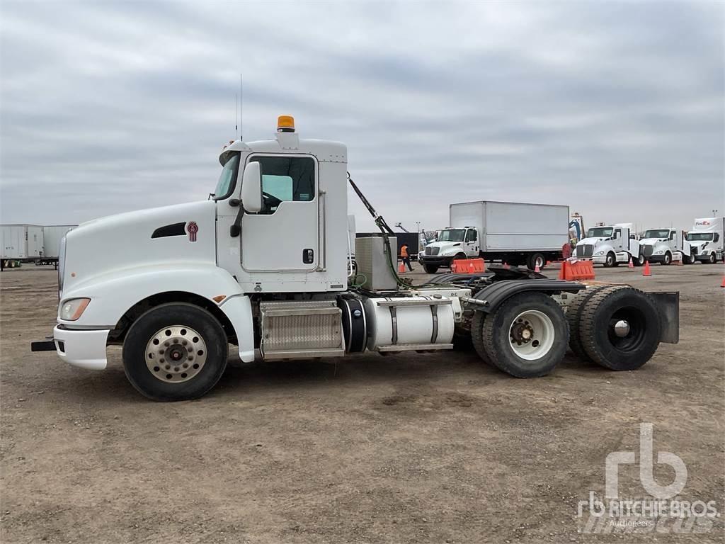 Kenworth T660 Tractores (camiões)