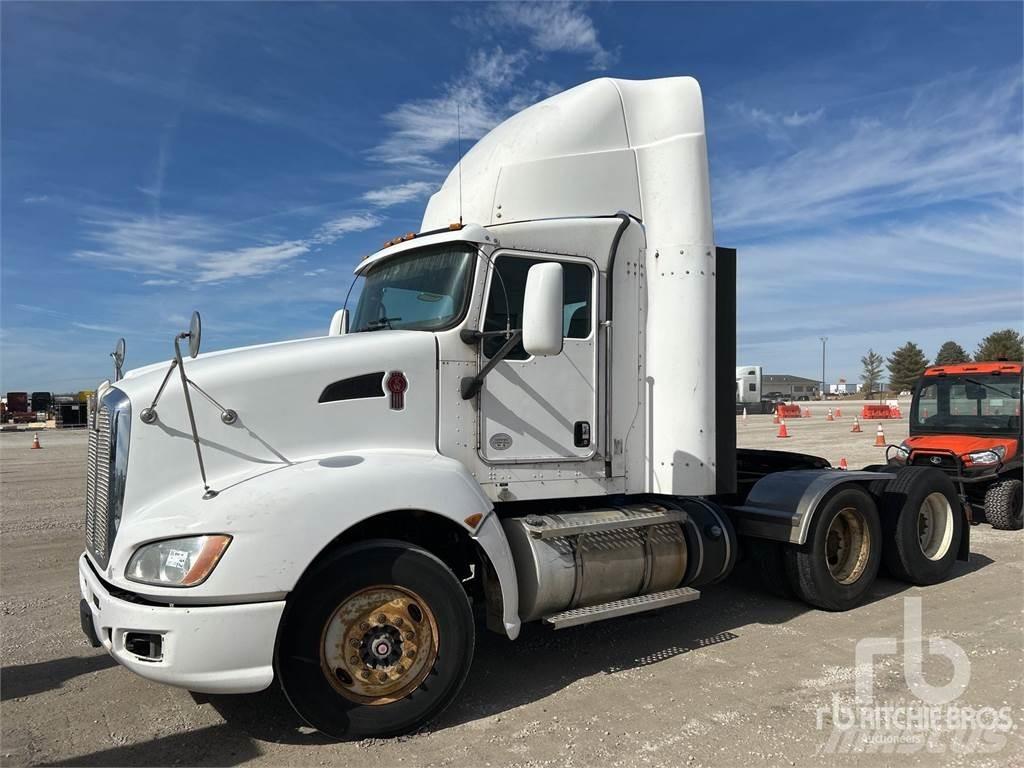 Kenworth T660 Tractores (camiões)