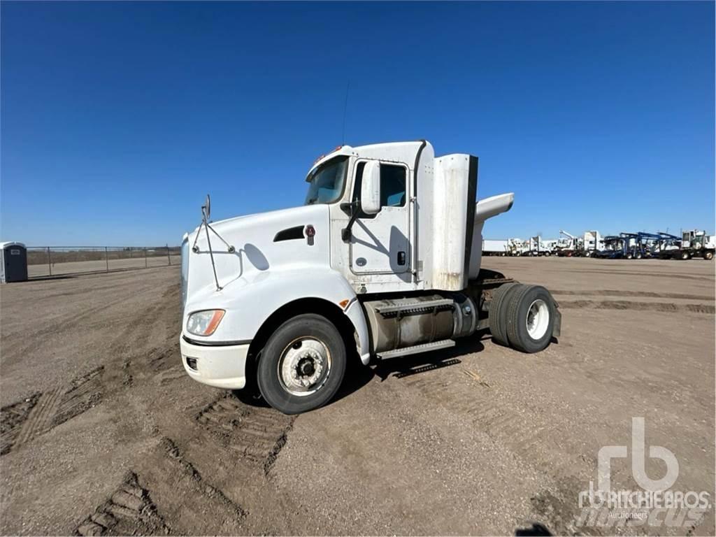 Kenworth T660 Tractores (camiões)