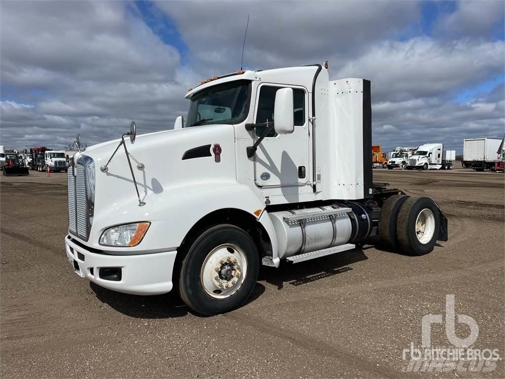 Kenworth T660 Tractores (camiões)