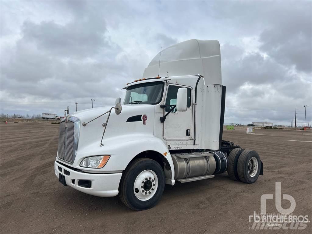 Kenworth T660 Tractores (camiões)