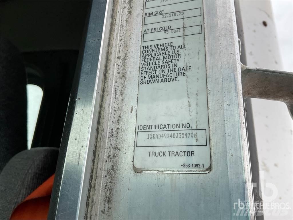 Kenworth T660 Tractores (camiões)