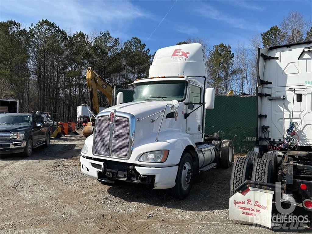 Kenworth T660 Tractores (camiões)