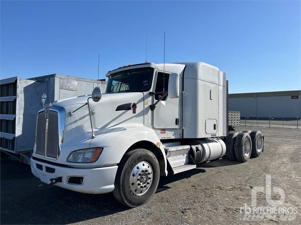 Kenworth T660 Tractores (camiões)