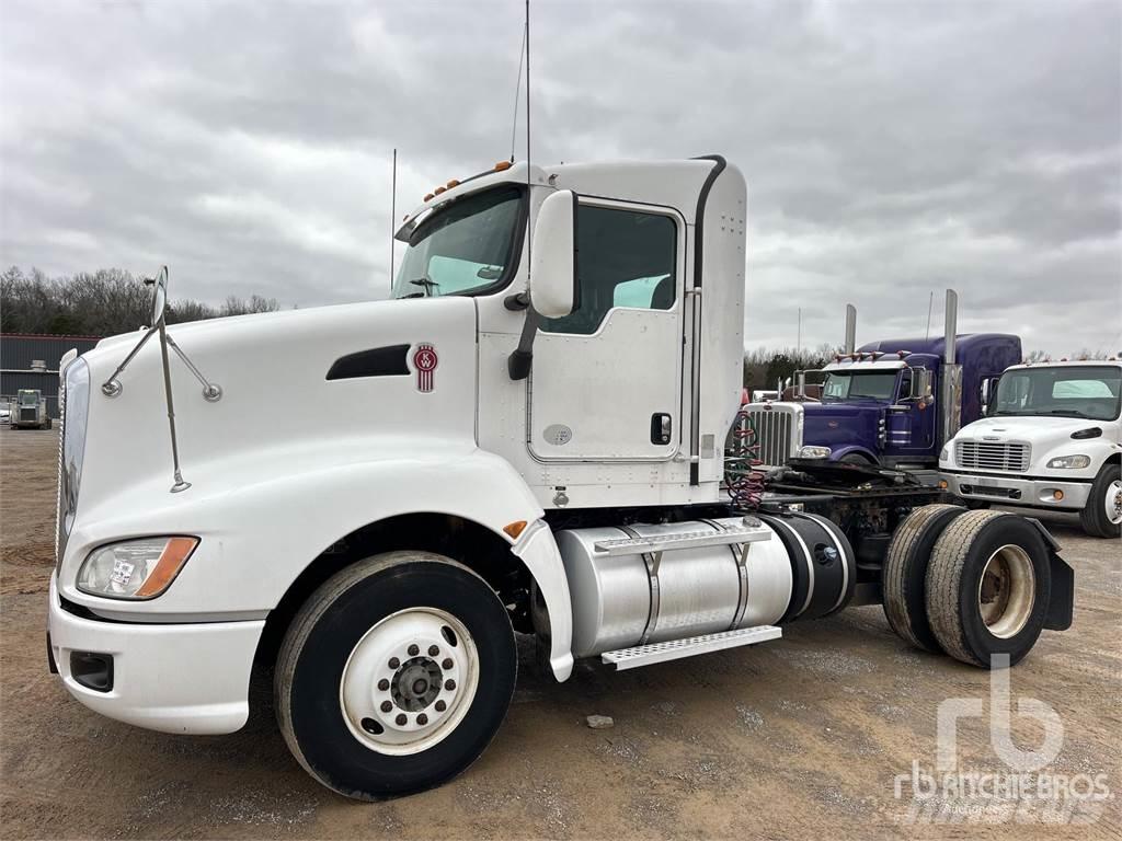 Kenworth T660 Tractores (camiões)